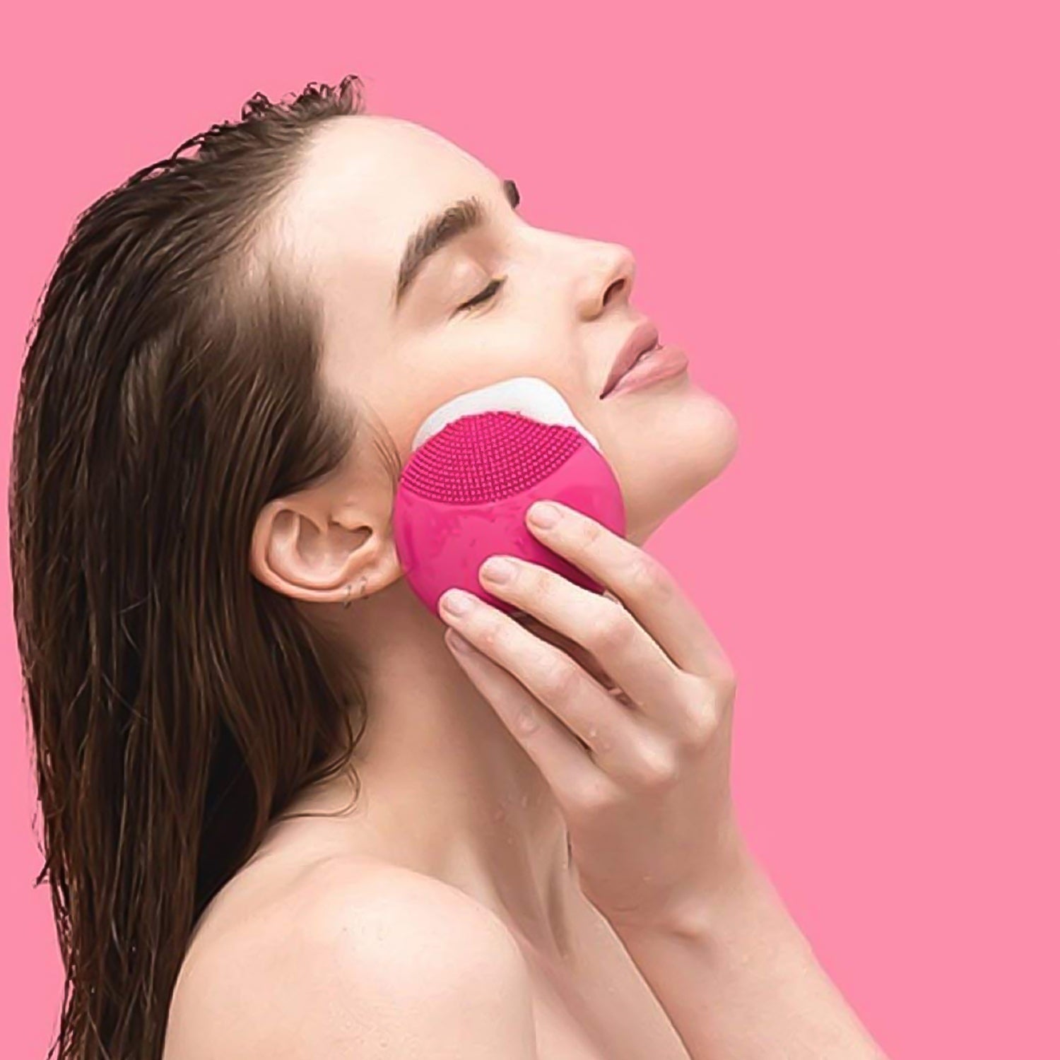 Silicone Face Massager Silicone Face Massager